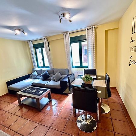 Altair Appartement Cudillero Buitenkant foto