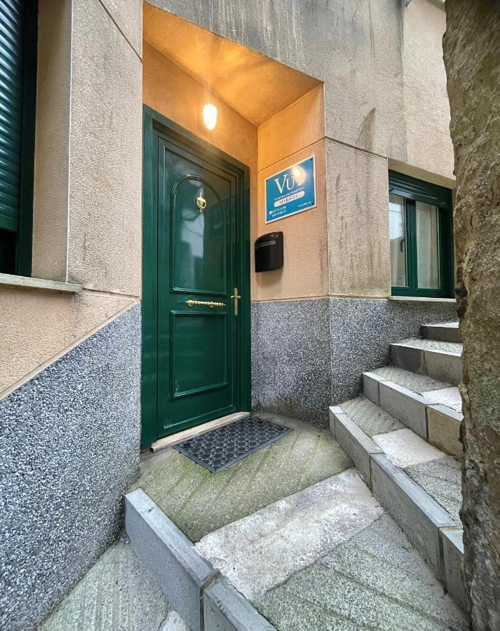 Altair Appartement Cudillero Buitenkant foto