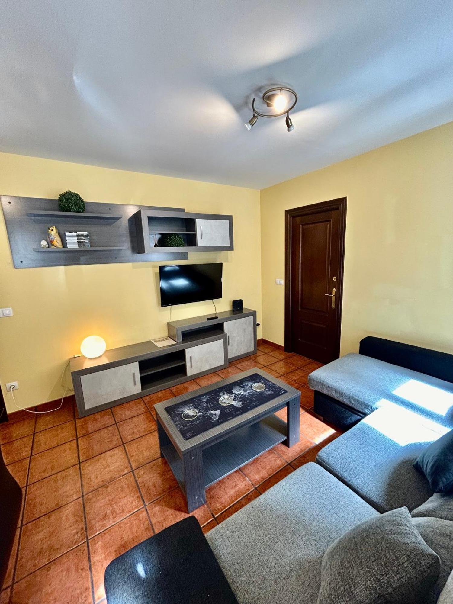 Altair Appartement Cudillero Buitenkant foto