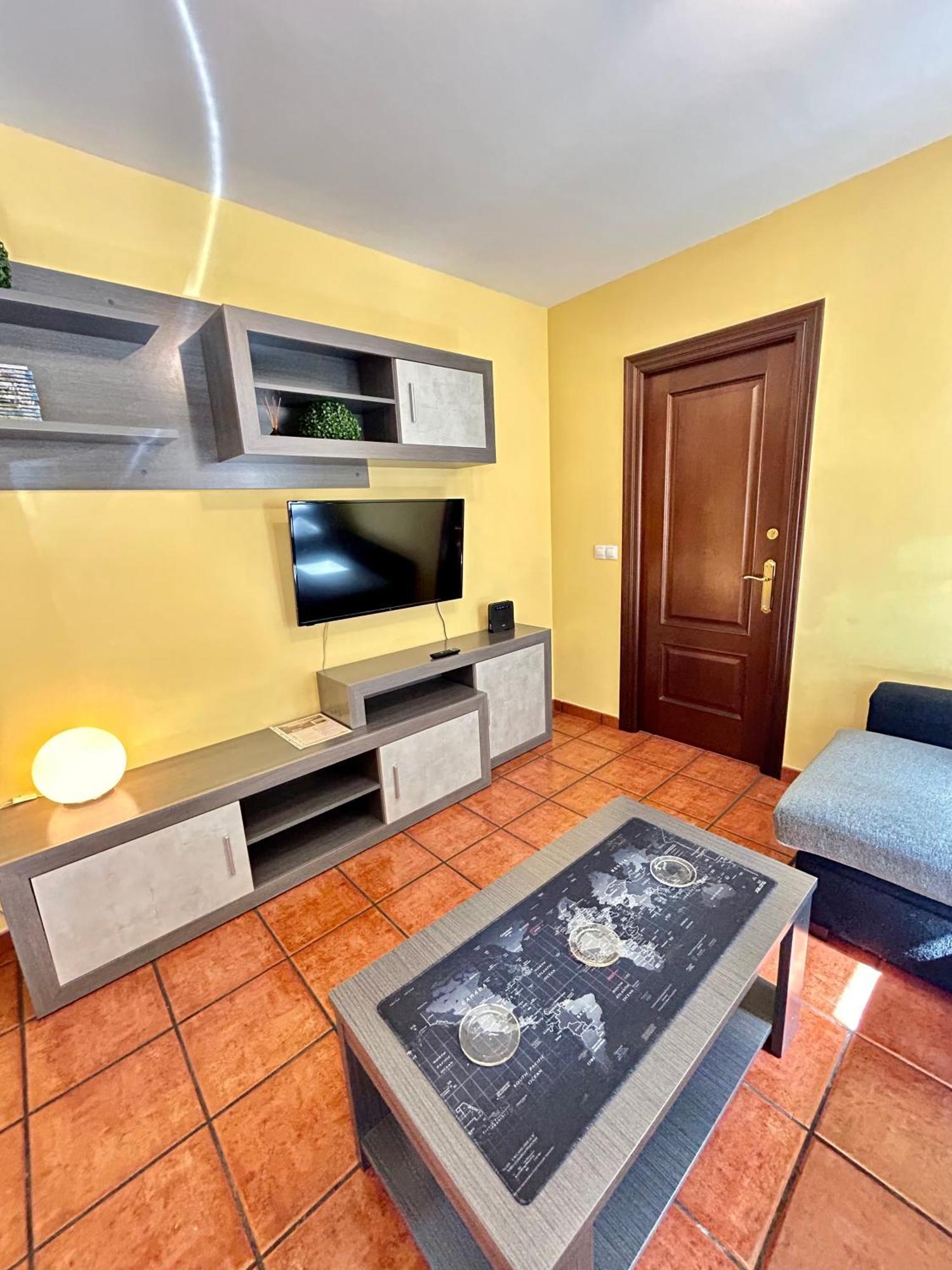 Altair Appartement Cudillero Buitenkant foto