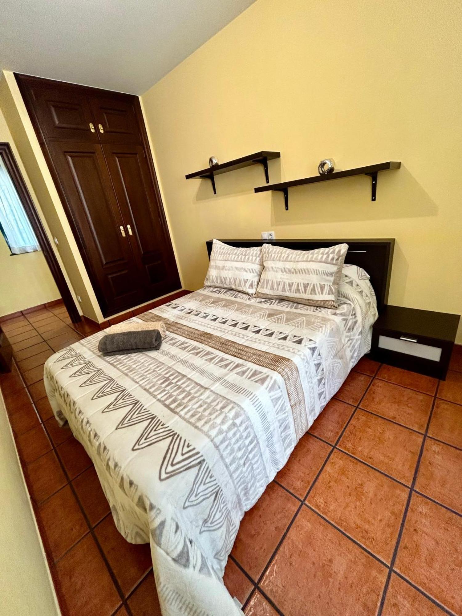Altair Appartement Cudillero Buitenkant foto