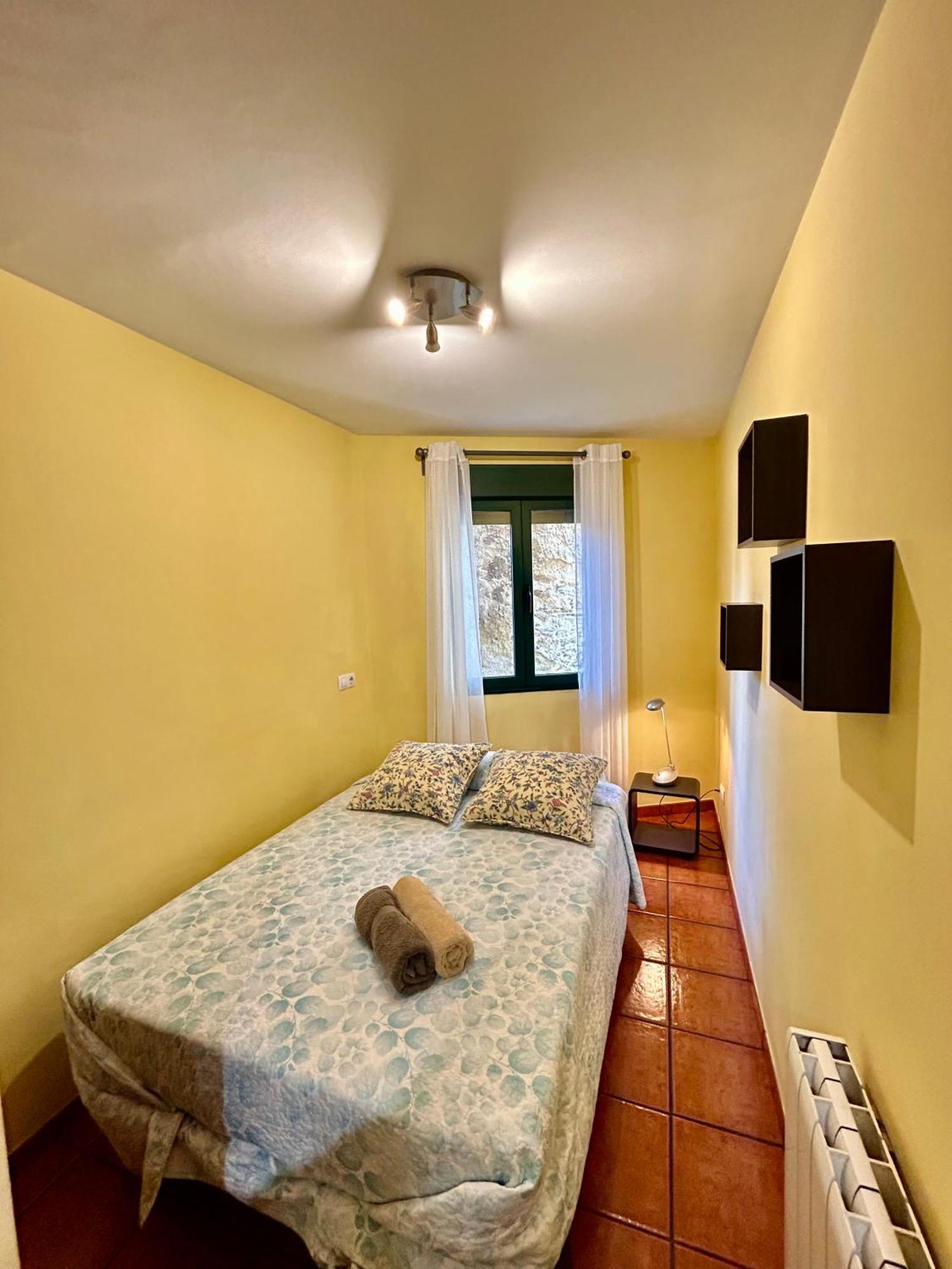 Altair Appartement Cudillero Buitenkant foto