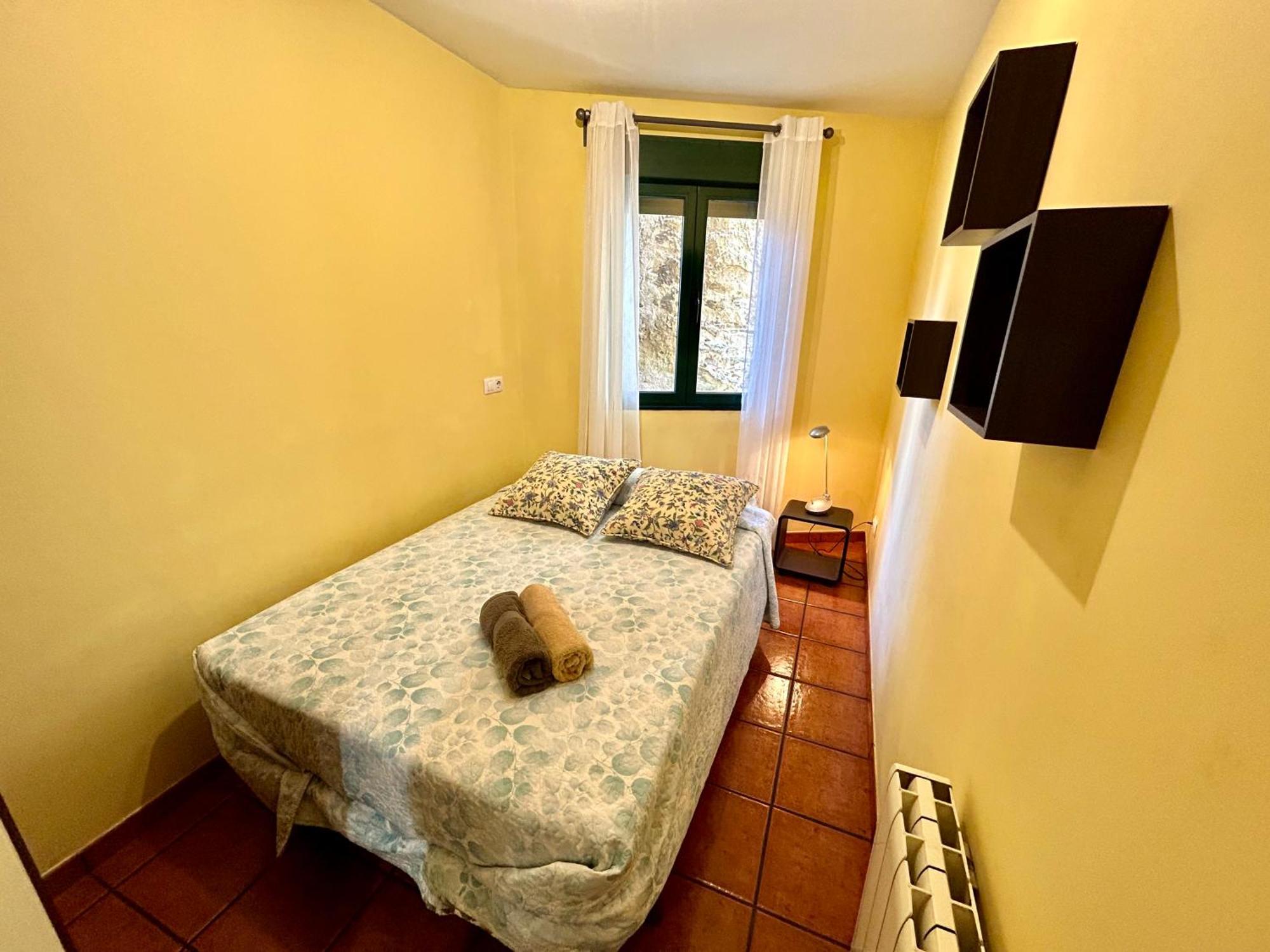 Altair Appartement Cudillero Buitenkant foto