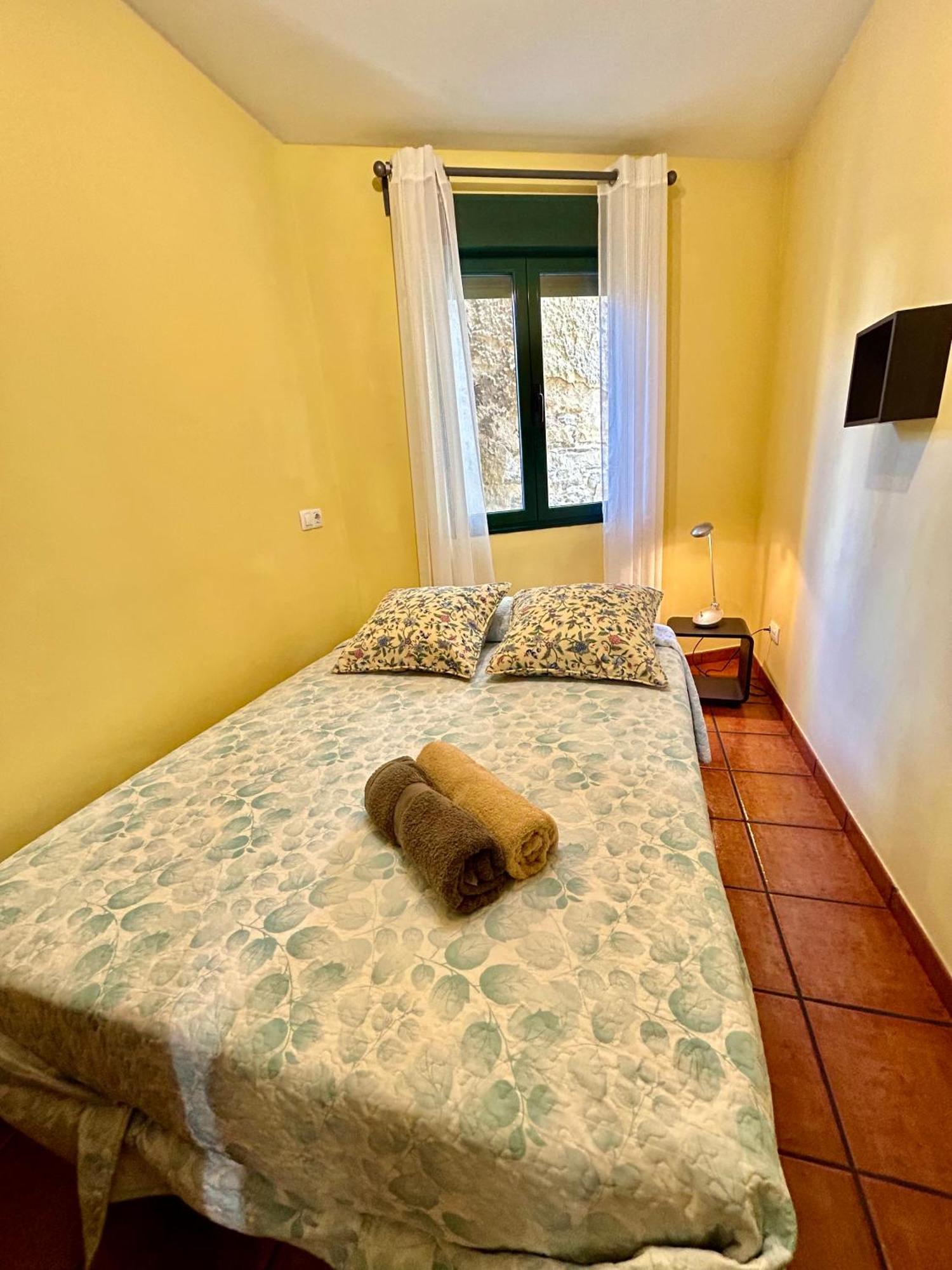 Altair Appartement Cudillero Buitenkant foto