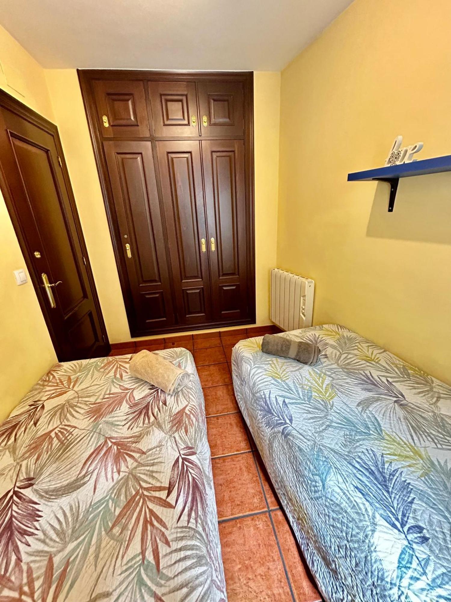 Altair Appartement Cudillero Buitenkant foto