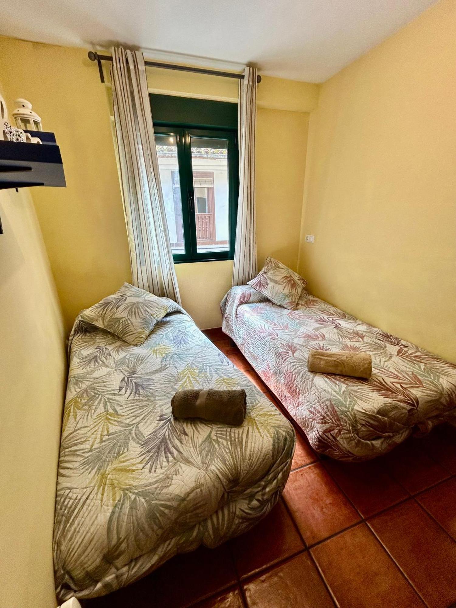 Altair Appartement Cudillero Buitenkant foto