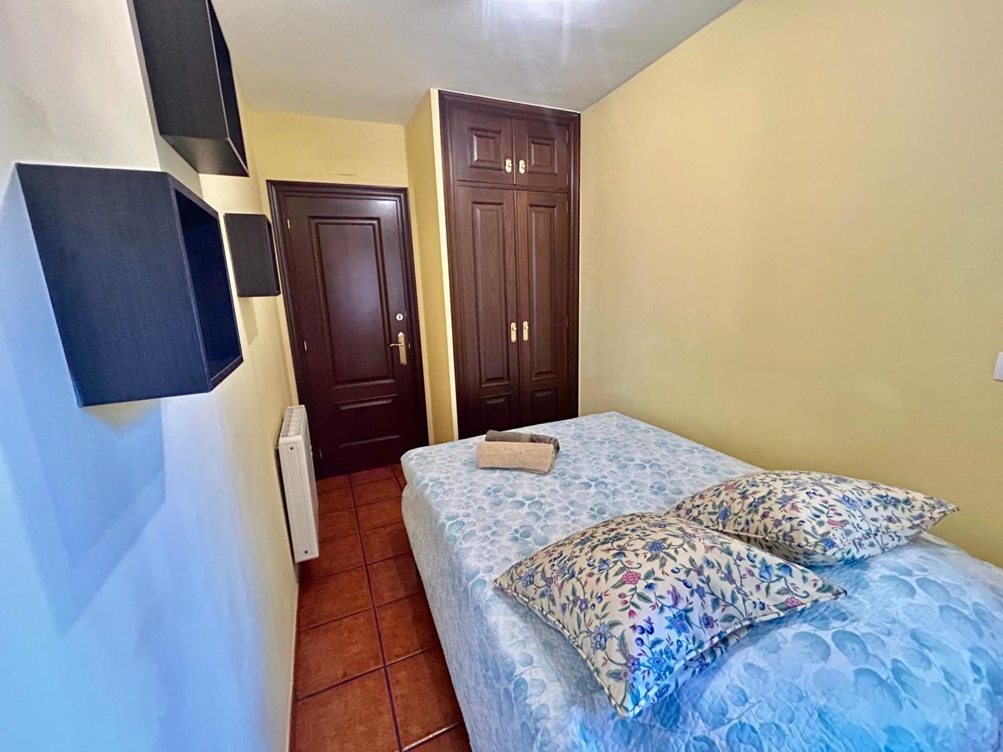 Altair Appartement Cudillero Buitenkant foto