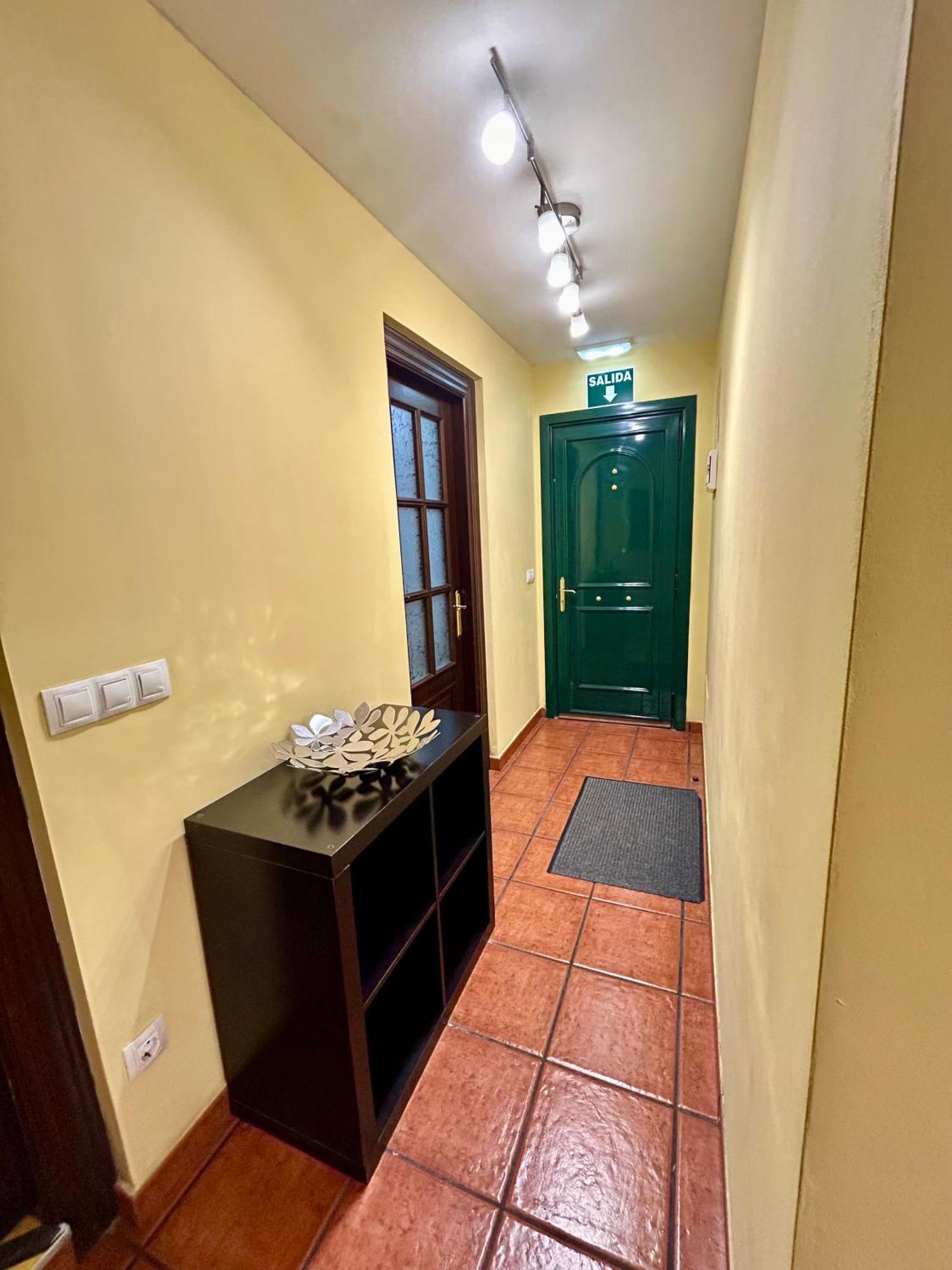 Altair Appartement Cudillero Buitenkant foto