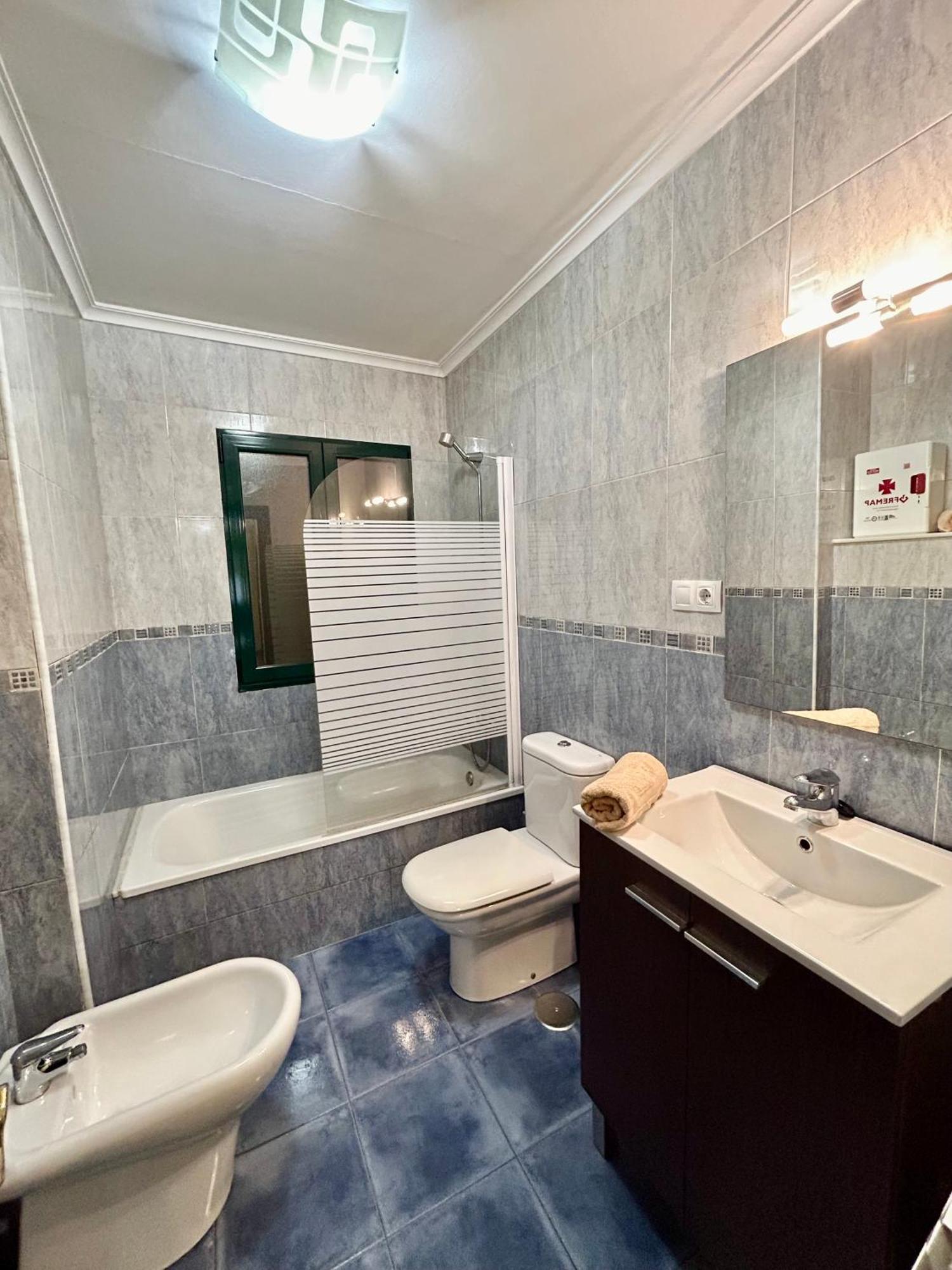 Altair Appartement Cudillero Buitenkant foto